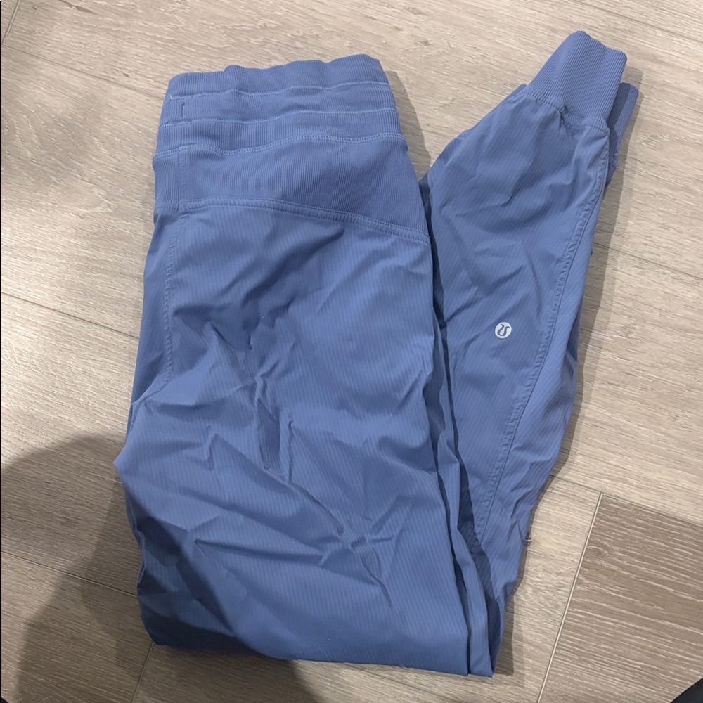 lululemon athletica Blue Joggers - Picture 3 of 4